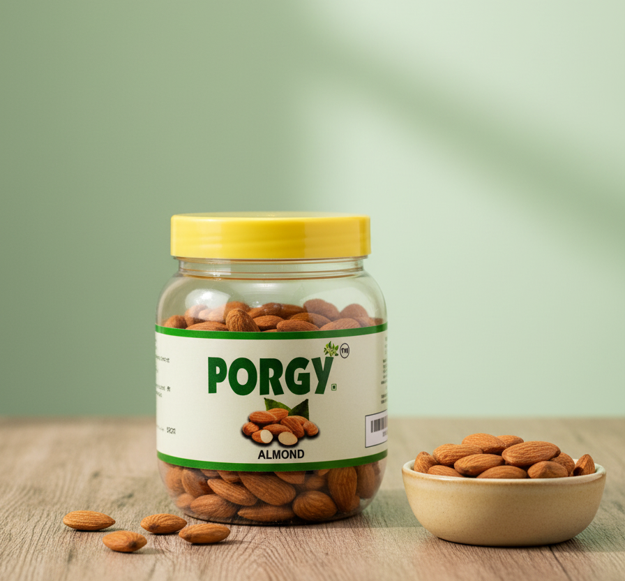 Nut & Dried Fruit Combo 1.35 KG – Almonds 250g, Raisins 300g, Munakka 300g, Blueberries 250g, Cranberries 250g