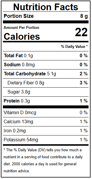 PORGY Anjeer – 250g Premium dried figs that are naturally sweet and nutritious