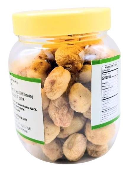 PORGY Dried Apricots – 250g Premium handpicked apricots that are naturally sweet and soft