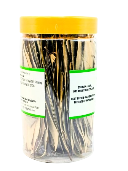 PORGY Bay Leaf – 100g Premium tej patta for curries, biryani and soups