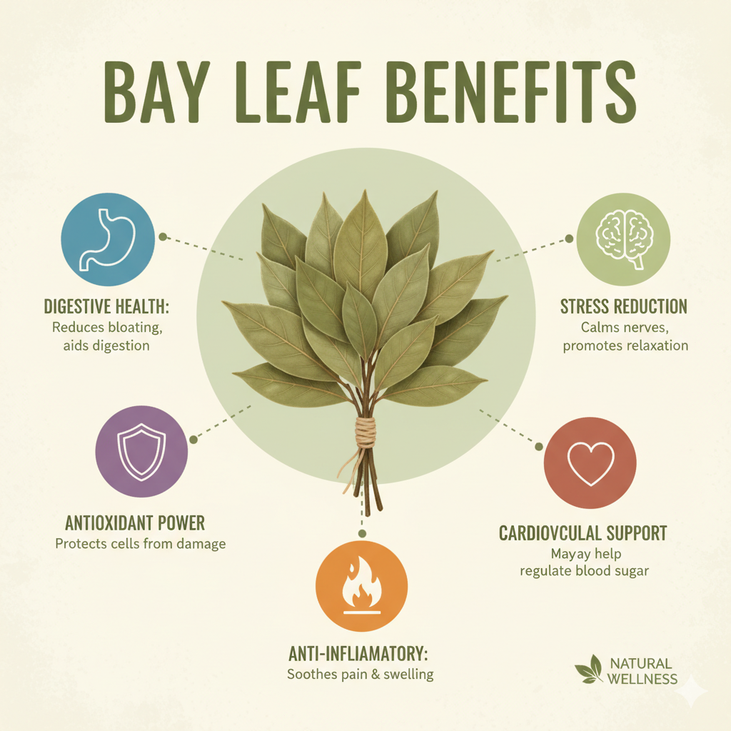 PORGY Bay Leaf – 100g Premium tej patta for curries, biryani and soups