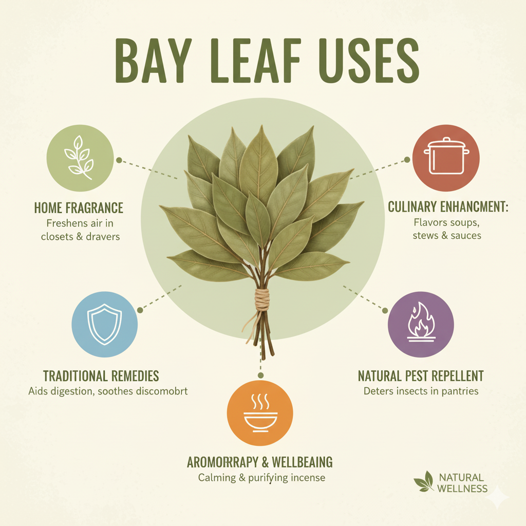 PORGY Bay Leaf – 100g Premium tej patta for curries, biryani and soups