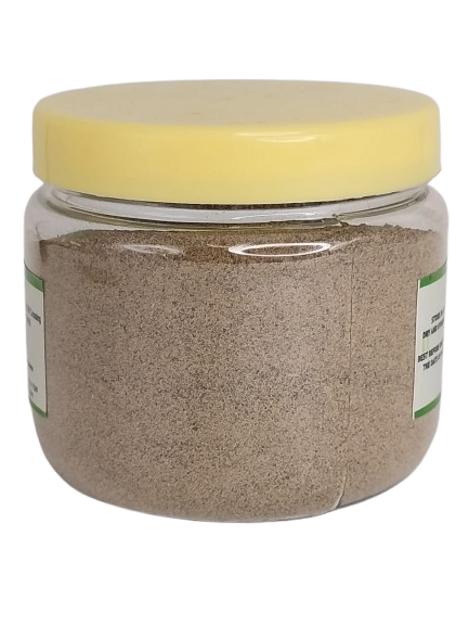 PORGY Black Pepper Powder – 50g Freshly ground and aromatic kali mirch