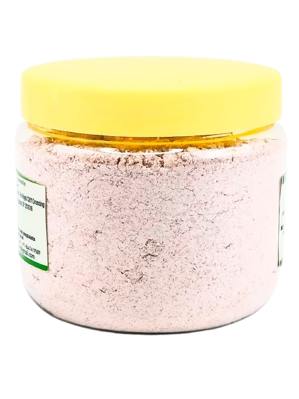 PORGY Black Salt Powder – 200g Tangy and aromatic kala namak for chaat, raita, salads and drinks