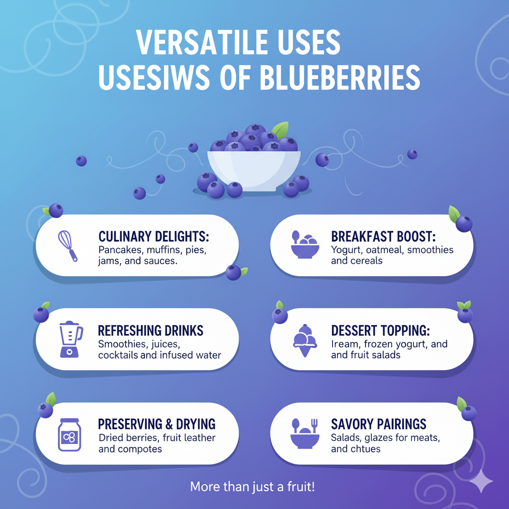 PORGY Dried Blueberries – 250g Premium, naturally sweet and rich in antioxidants