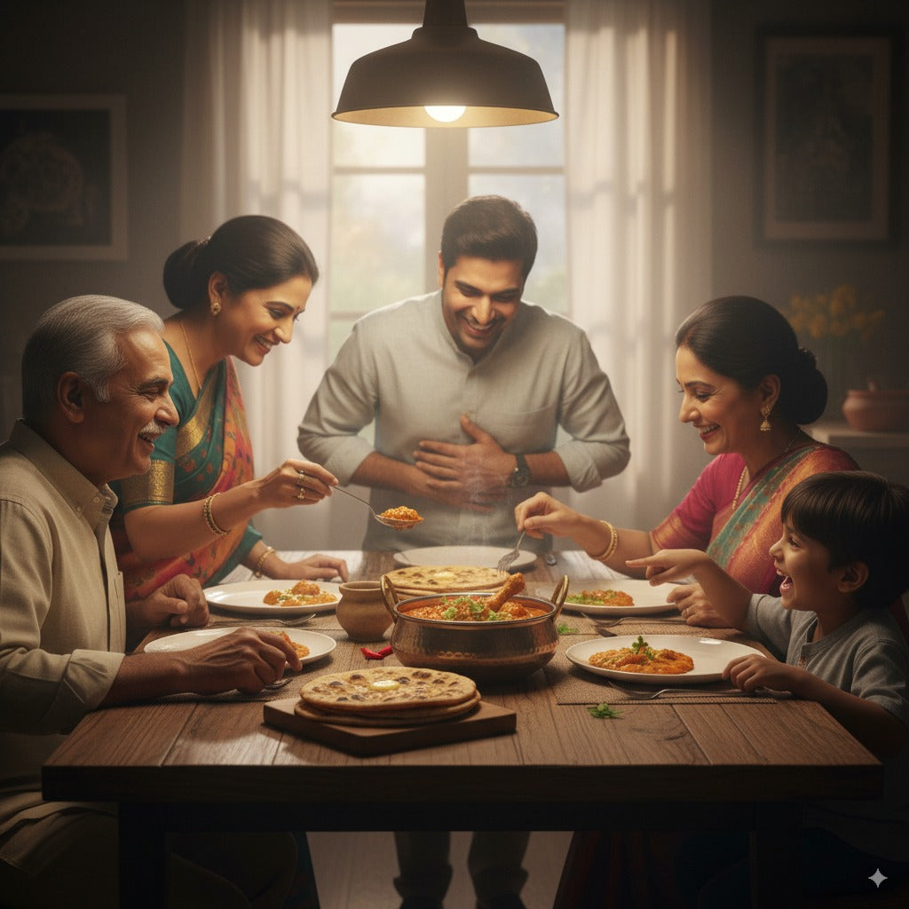 PORGY Chicken Masala – 100g Authentic Indian blend for curries