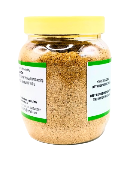 PORGY Dhaniya Powder – 250g Fresh coriander for curries, chutneys