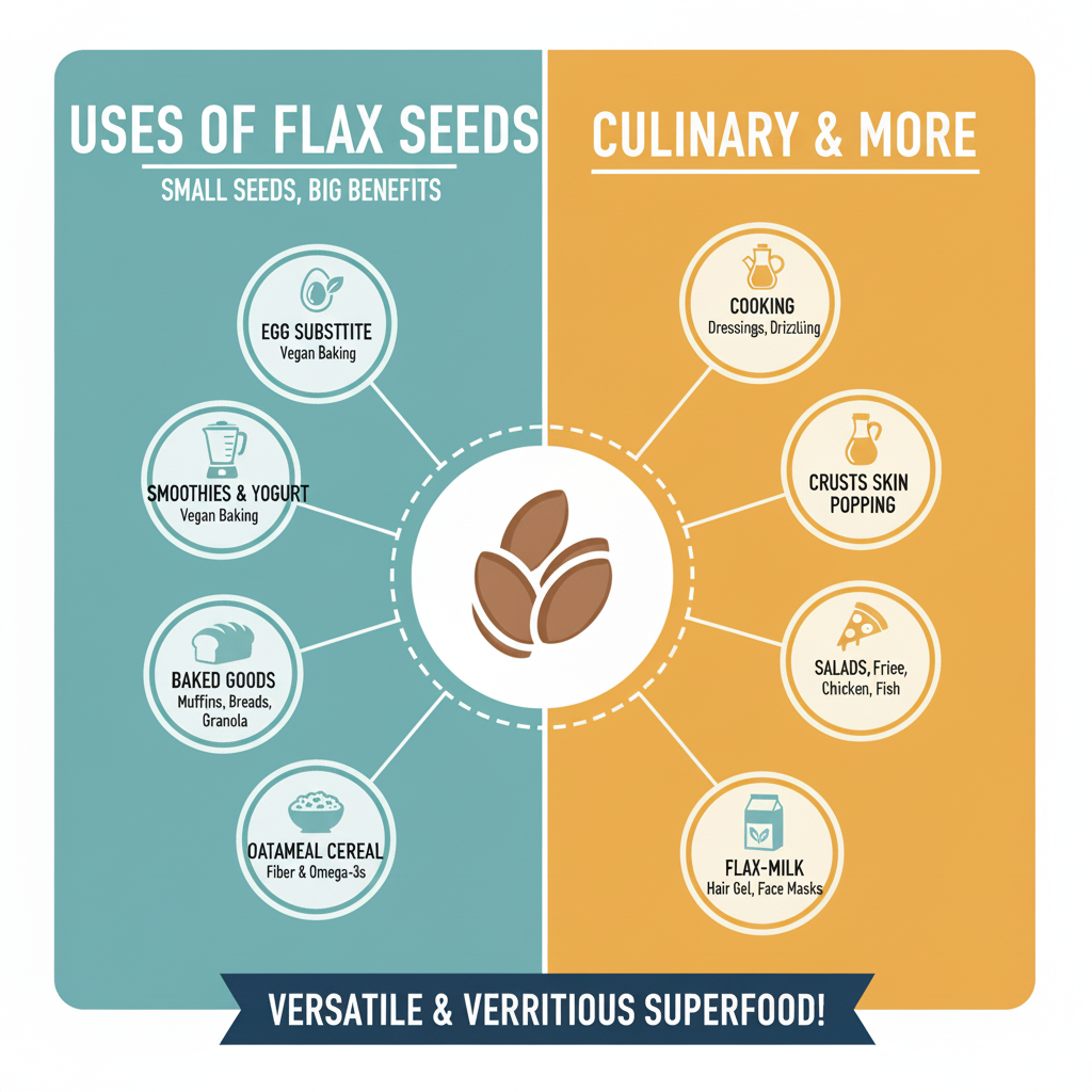 PORGY Flax Seeds – 250g Omega-3, fiber and protein rich seeds for heart