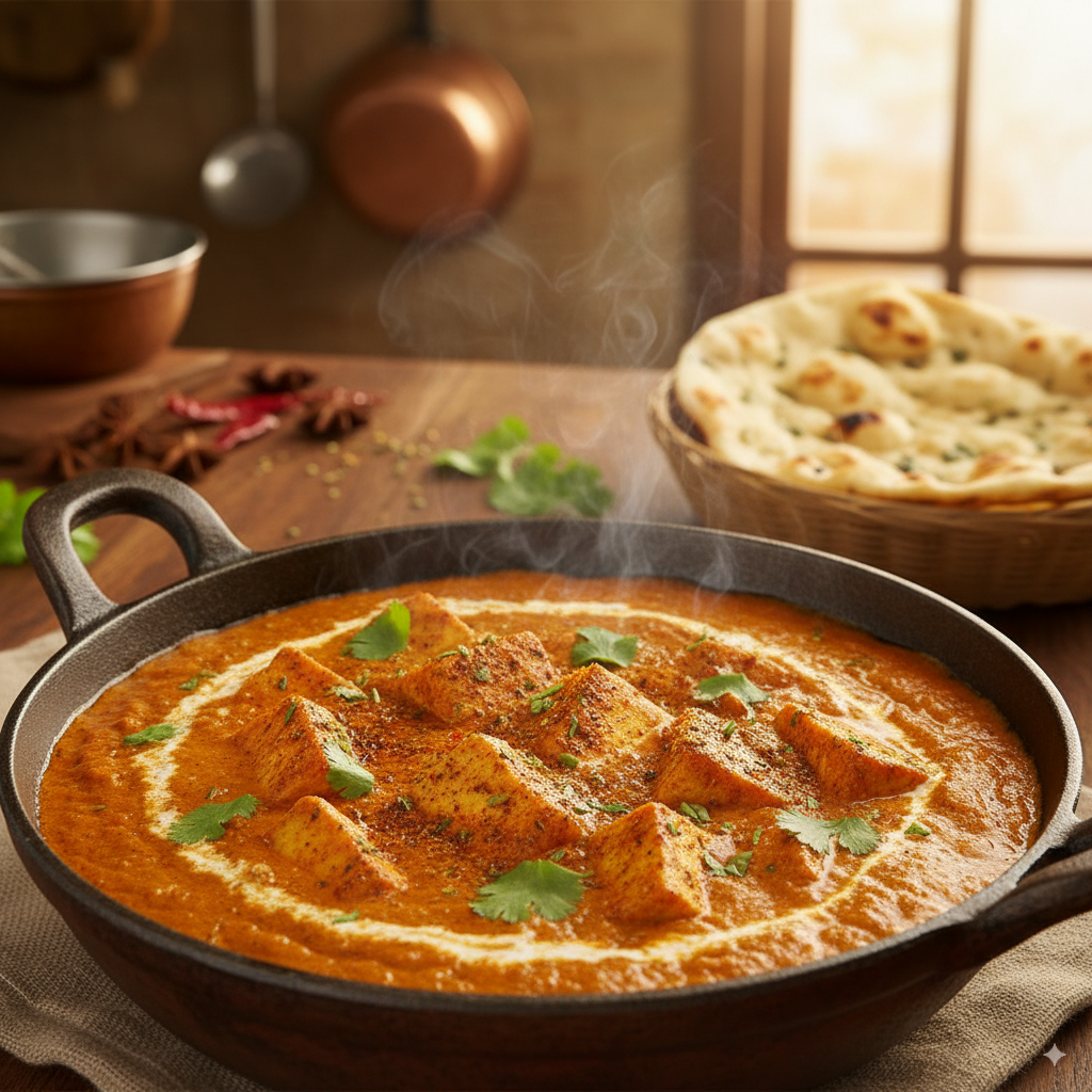 PORGY Garam Masala – 100g Premium Indian spice blend for curries