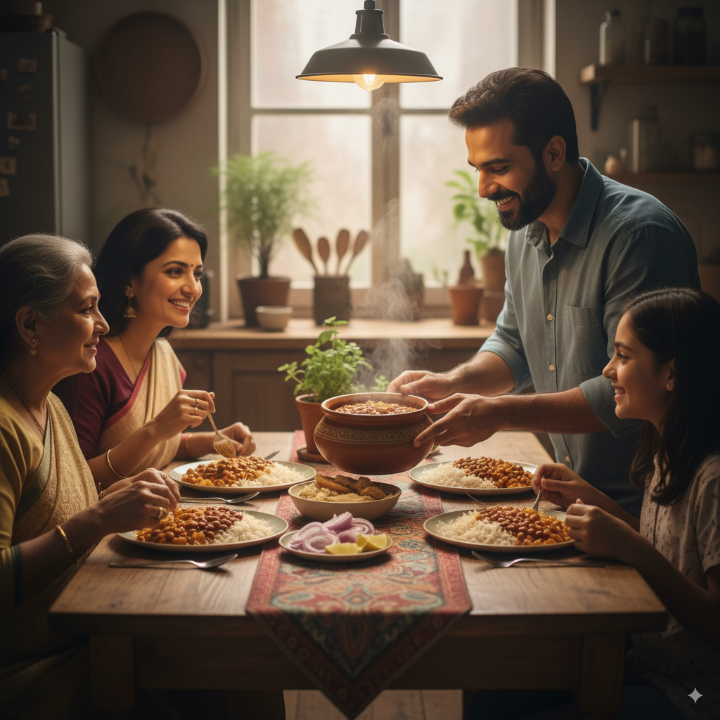 PORGY Garam Masala – 100g Premium Indian spice blend for curries