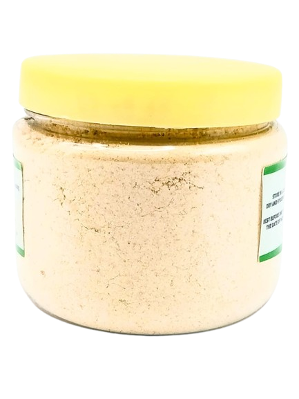 PORGY Ginger Powder – 100g Pure and aromatic ginger for curries and tea