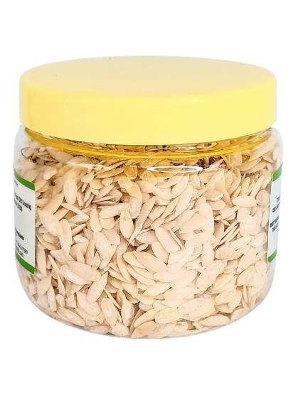 PORGY Kharbuja Seeds – 100g Protein, fiber and healthy fat rich seeds for sweets