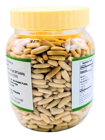 Fresh Crop Chilgoza (Pine Nuts / Neja) – Premium Quality Kernels