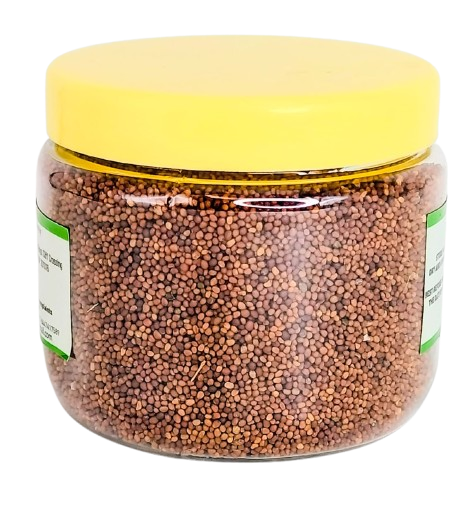 PORGY Rai – 100g Premium small mustard seeds for tempering and pickles