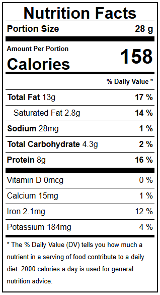 PORGY Watermelon Seeds – 250g Protein rich seeds with magnesium