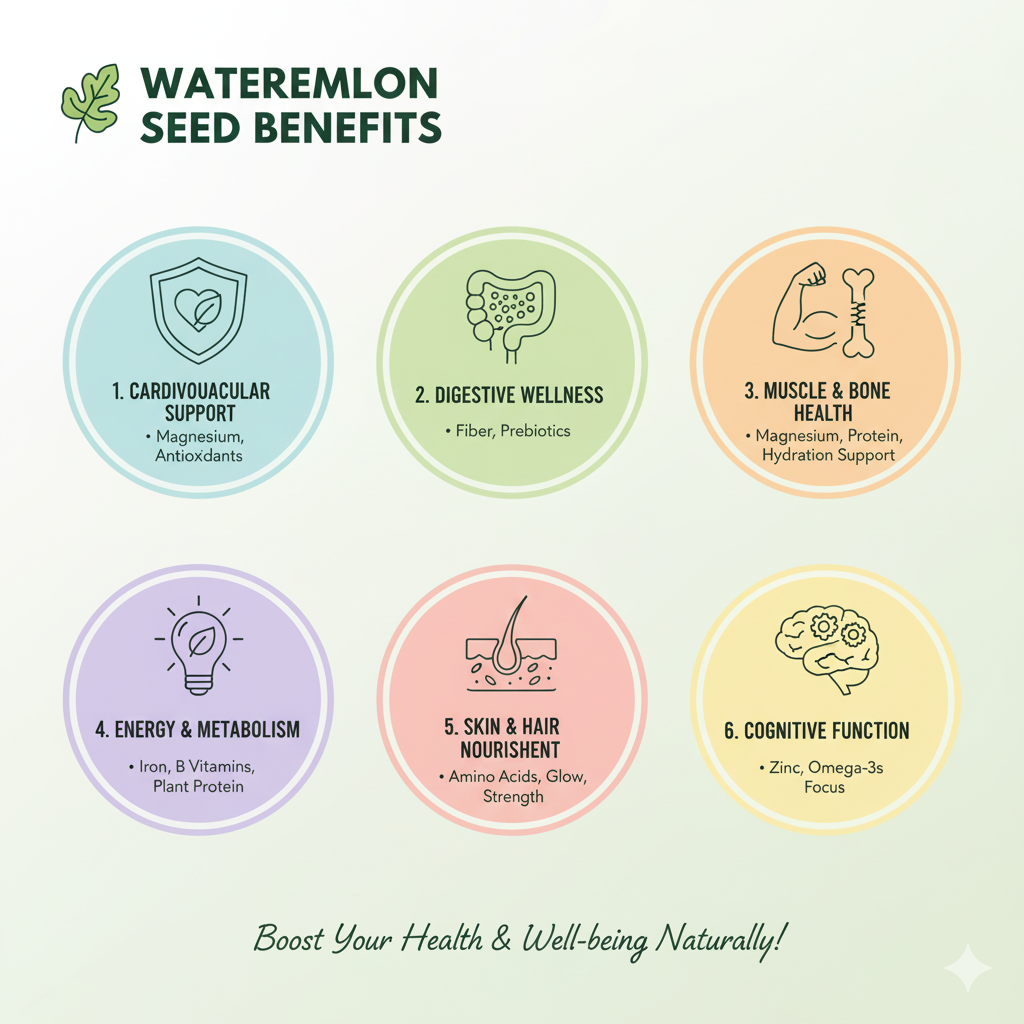 PORGY - Seed Combo 600 G– Pumpkin 250g, Watermelon 250g & Kharbuja 250g