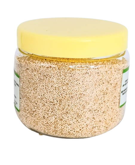 PORGY Poppy Seeds – 120g Rich and nutty flavor for gravies, baking