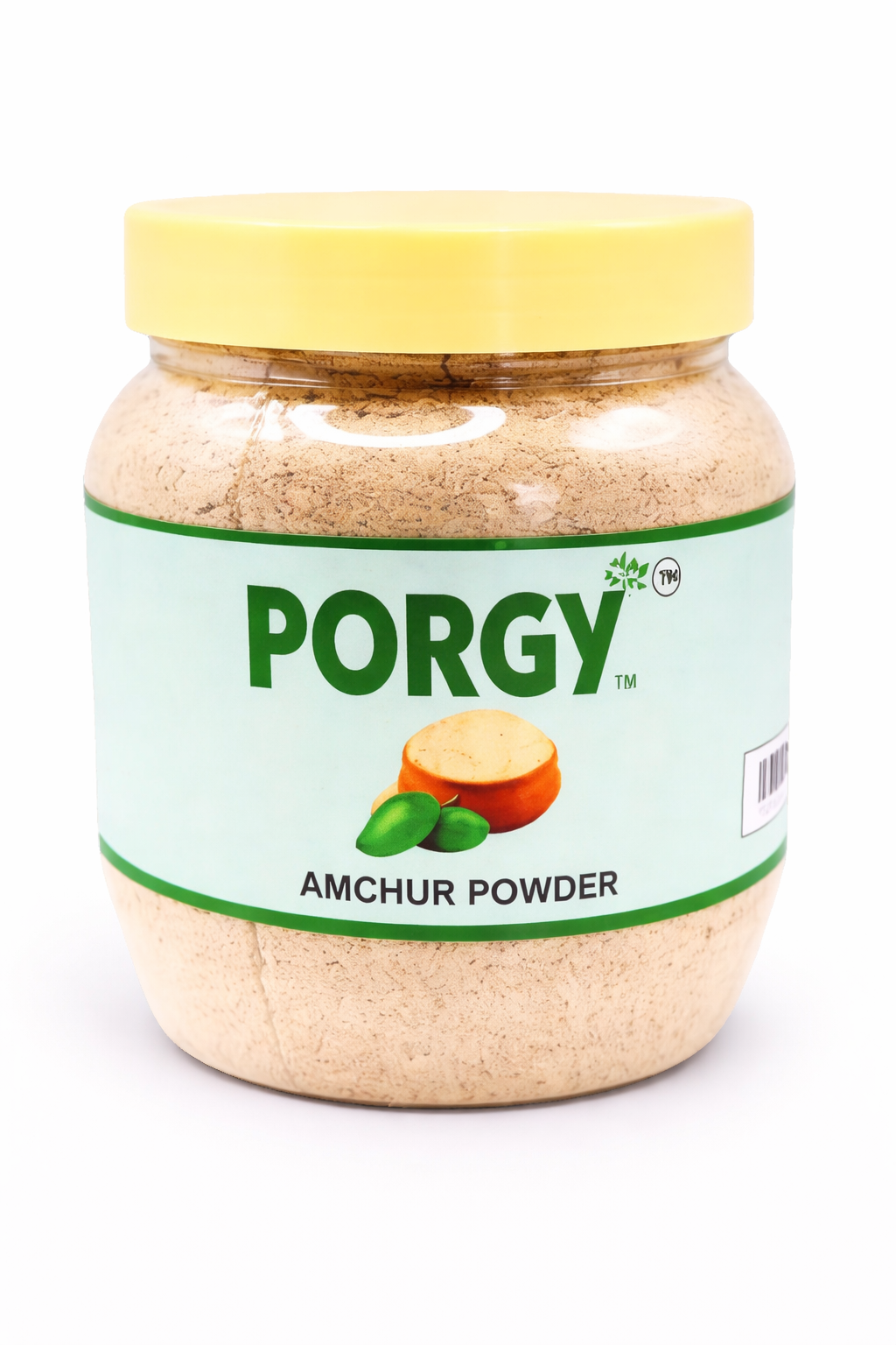 PORGY Amchur Powder – 250g Tangy and aromatic blend for curries, chutneys