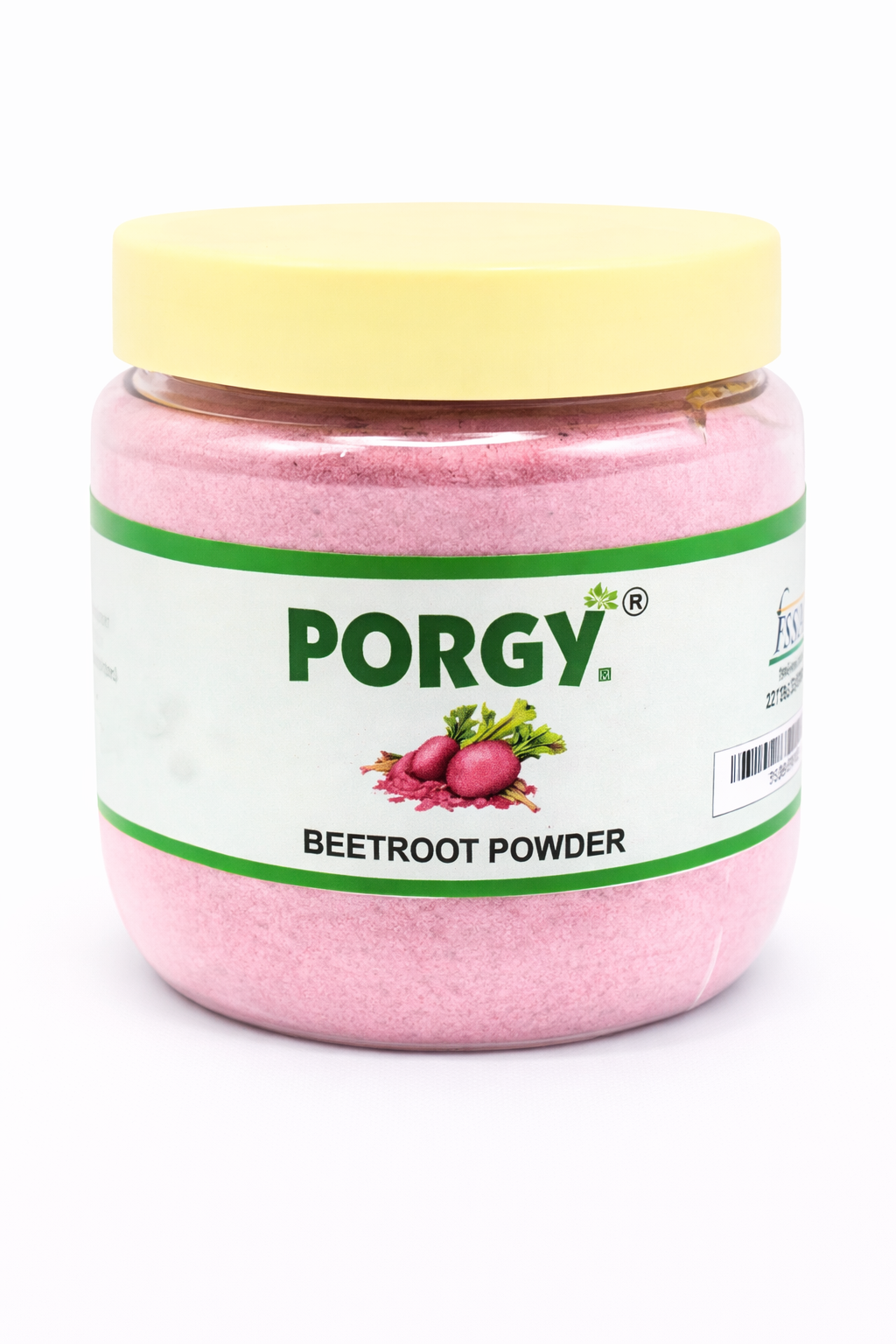 PORGY Beetroot Powder – 100g Natural and nutrient rich blend for smoothies