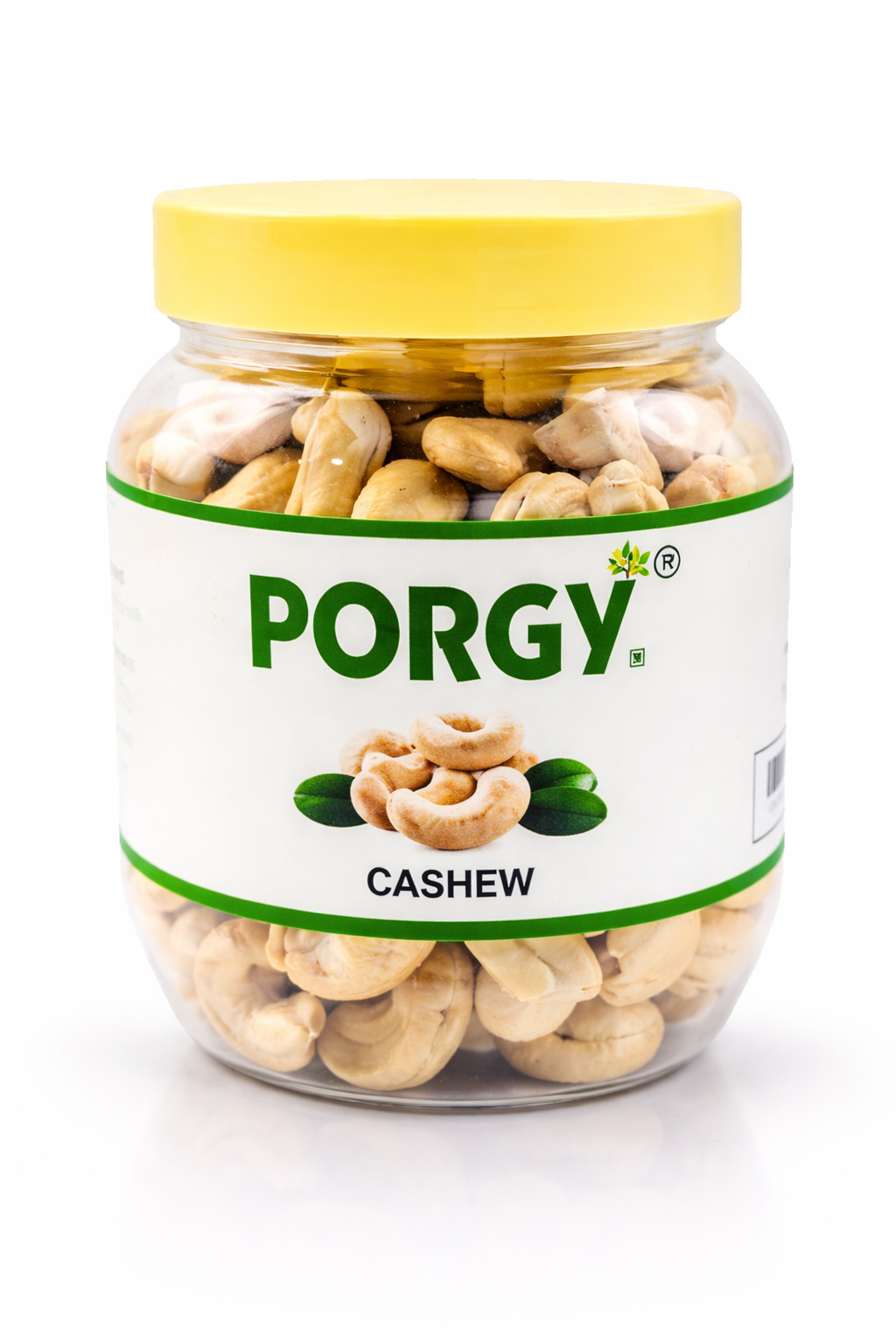 Premium Cashew Nuts – Large Whole Cashews, Handpicked & Hygienically Packed