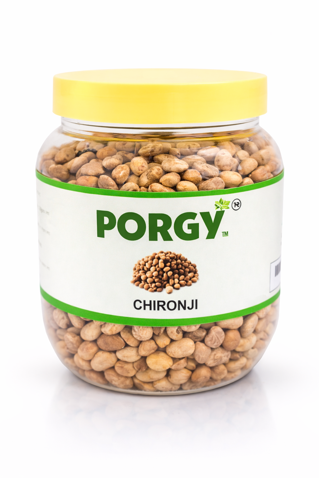 PORGY Chironji – 100g Premium handpicked charoli seeds