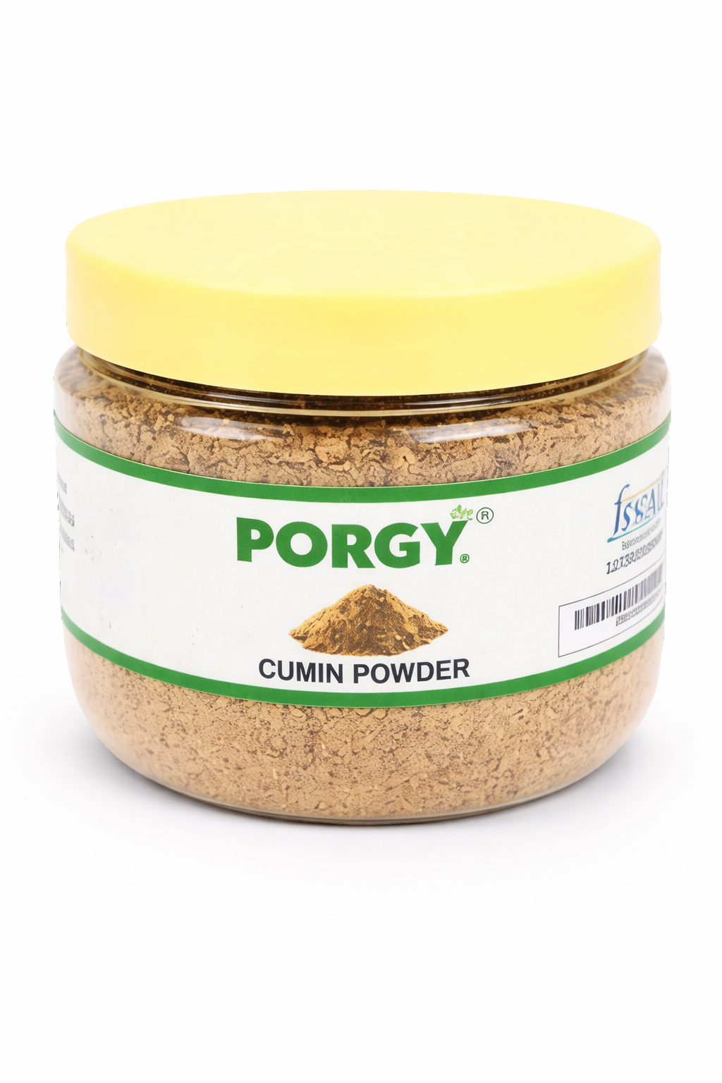 PORGY Cumin Powder – 100g Aromatic jeera for curries, dals, spice mixes and raitas