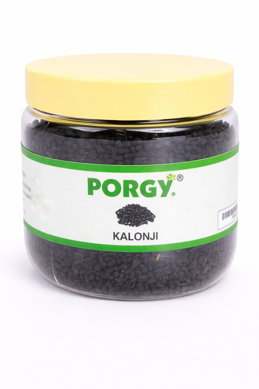 PORGY Kalonji Seeds – 100g Premium nigella seeds for curries and breads