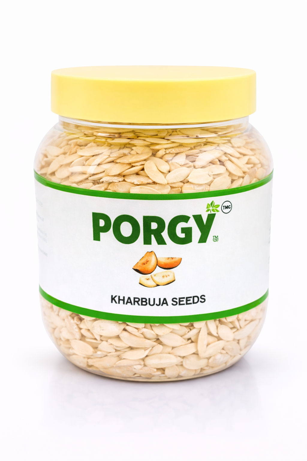 PORGY Kharbuja Seeds – 100g Protein, fiber and healthy fat rich seeds for sweets