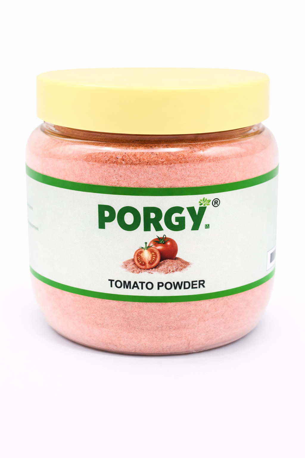 PORGY Tomato Powder – 100g Pure and natural tomato seasoning