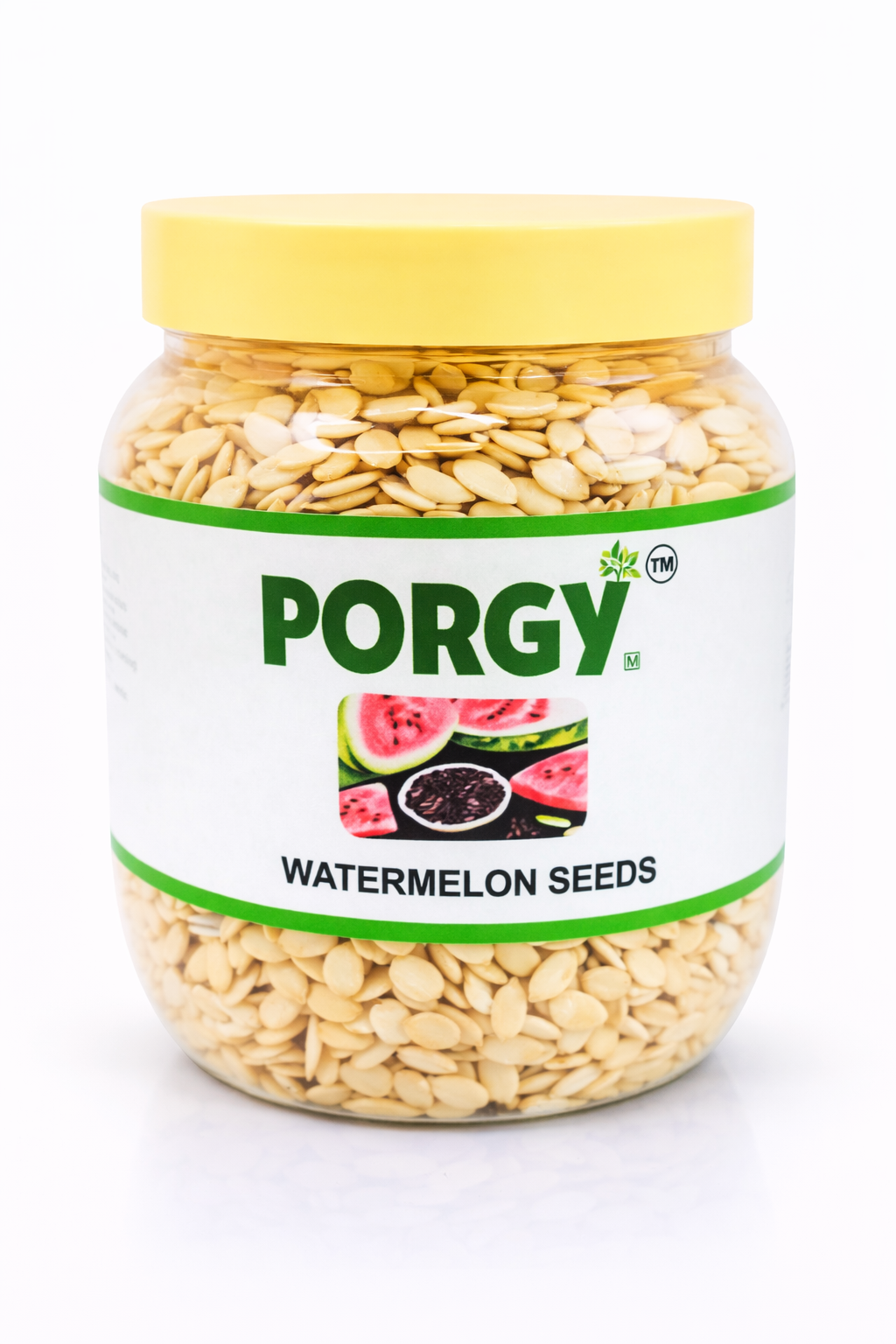 PORGY Watermelon Seeds – 250g Protein rich seeds with magnesium