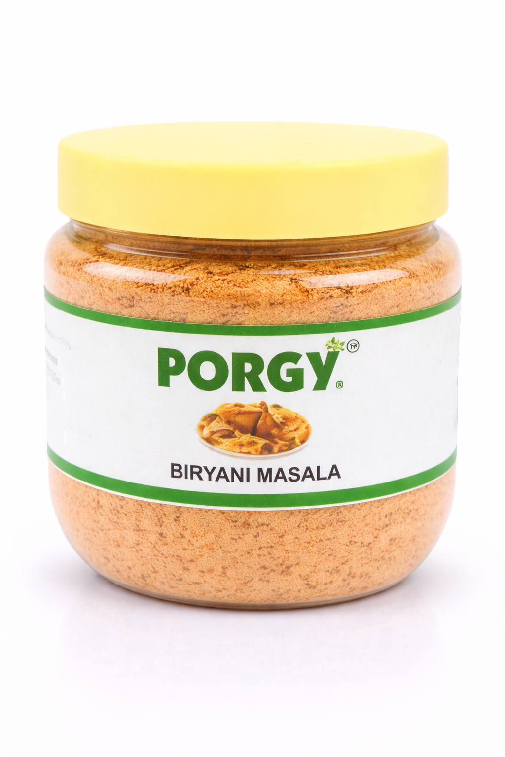 PORGY Biryani Masala – 100g Royal aromatic blend for rich veg and non-veg biryani