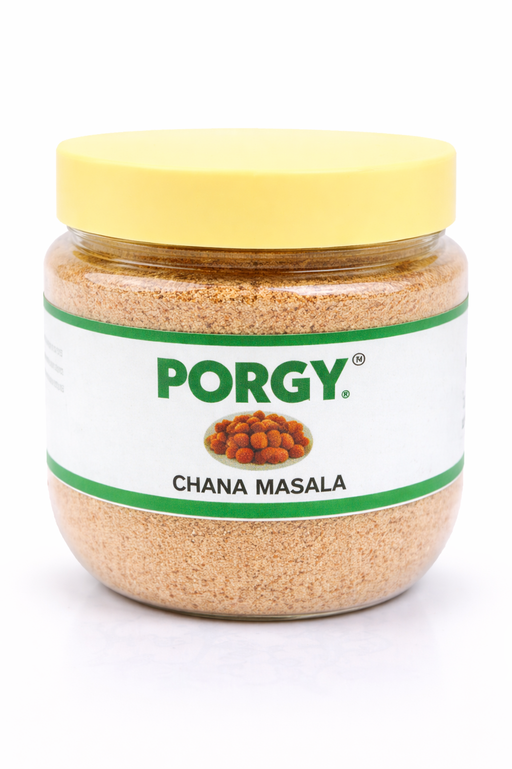 PORGY Chana Masala – 100g Authentic North Indian blend