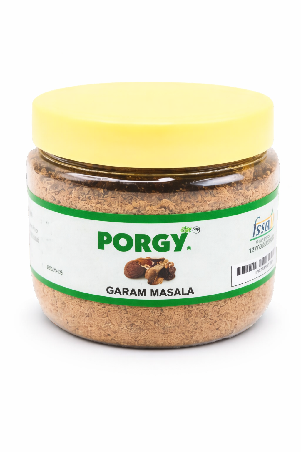 PORGY Garam Masala – 100g Premium Indian spice blend for curries